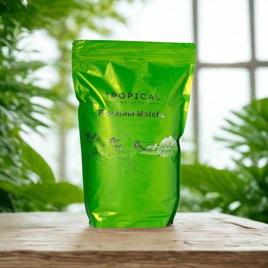 Premium Matcha Powder