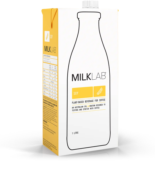 Milk Lab Soy
