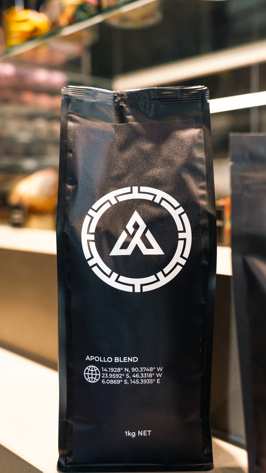 1kg Apollo Blend