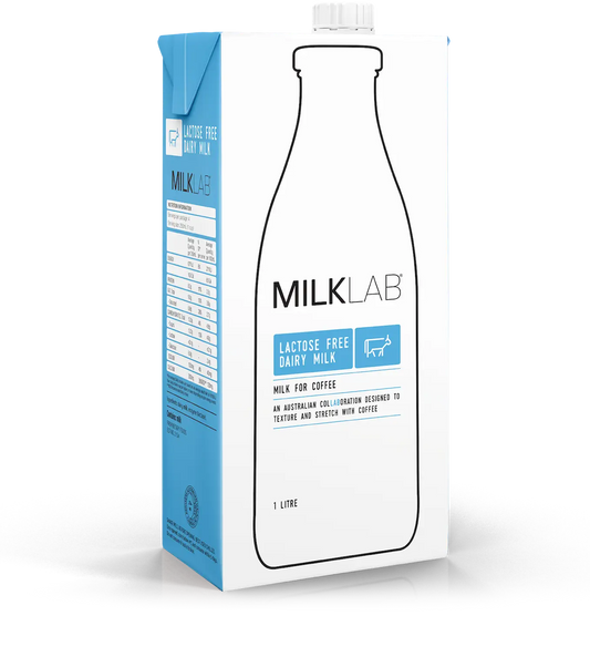 Milk Lab Lactose Free