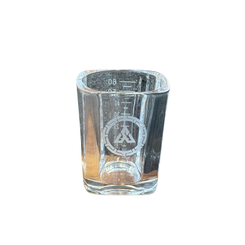Andonis Shot Glass