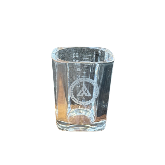 Andonis Shot Glass