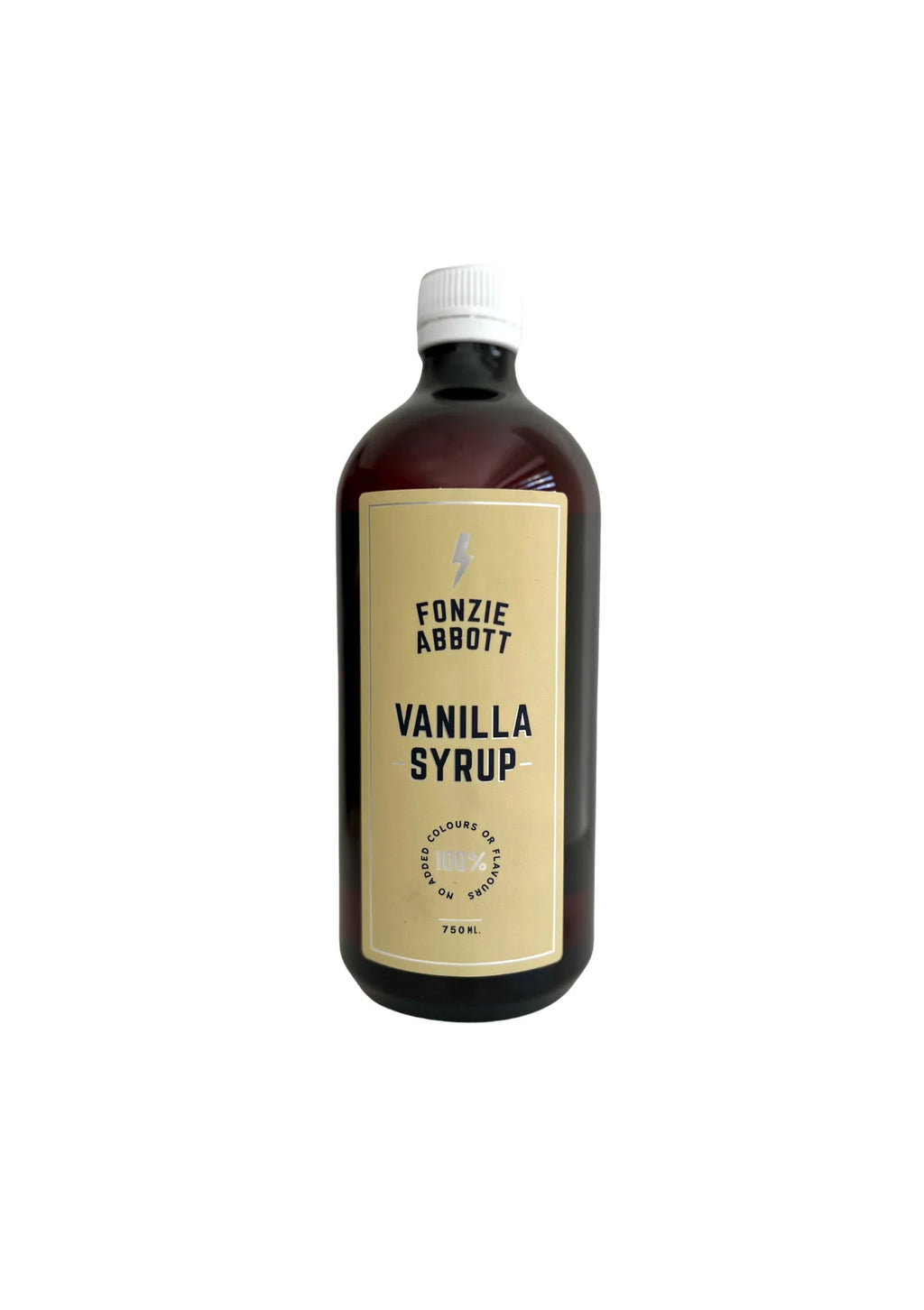 Flavoured Syrup