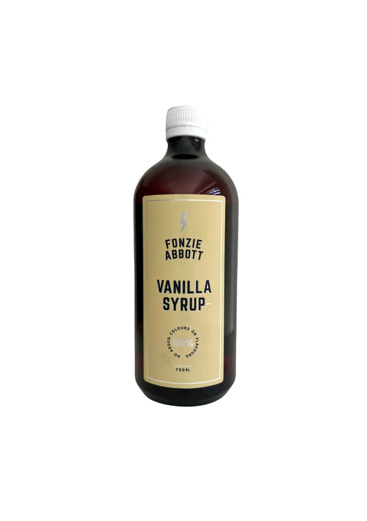 Flavoured Syrup
