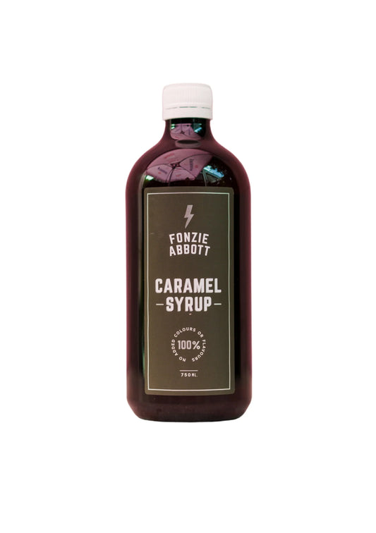 Flavoured Syrup